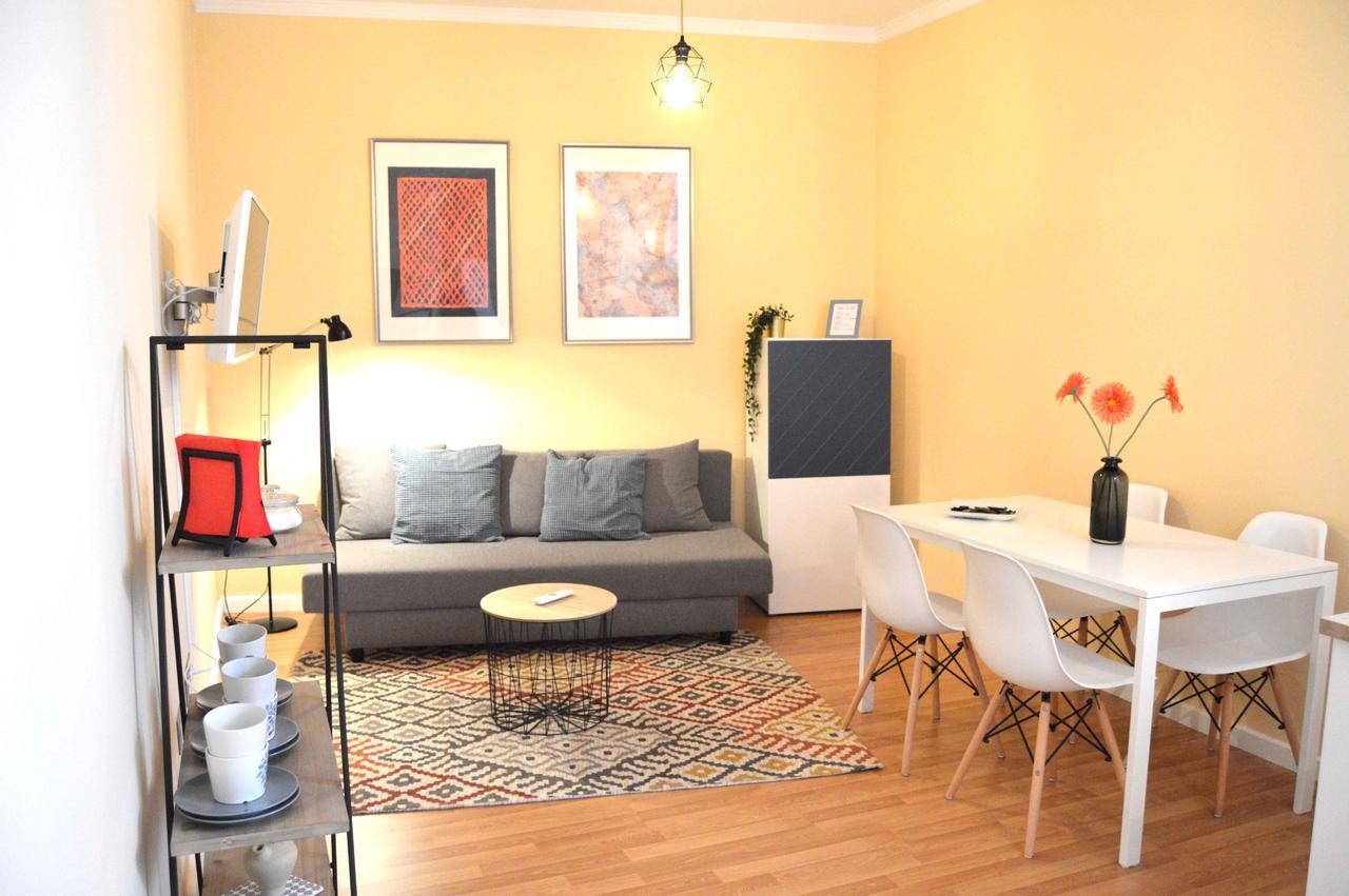 Апартаменти Apartamento La Sorpresa De Кадіс Екстер'єр фото