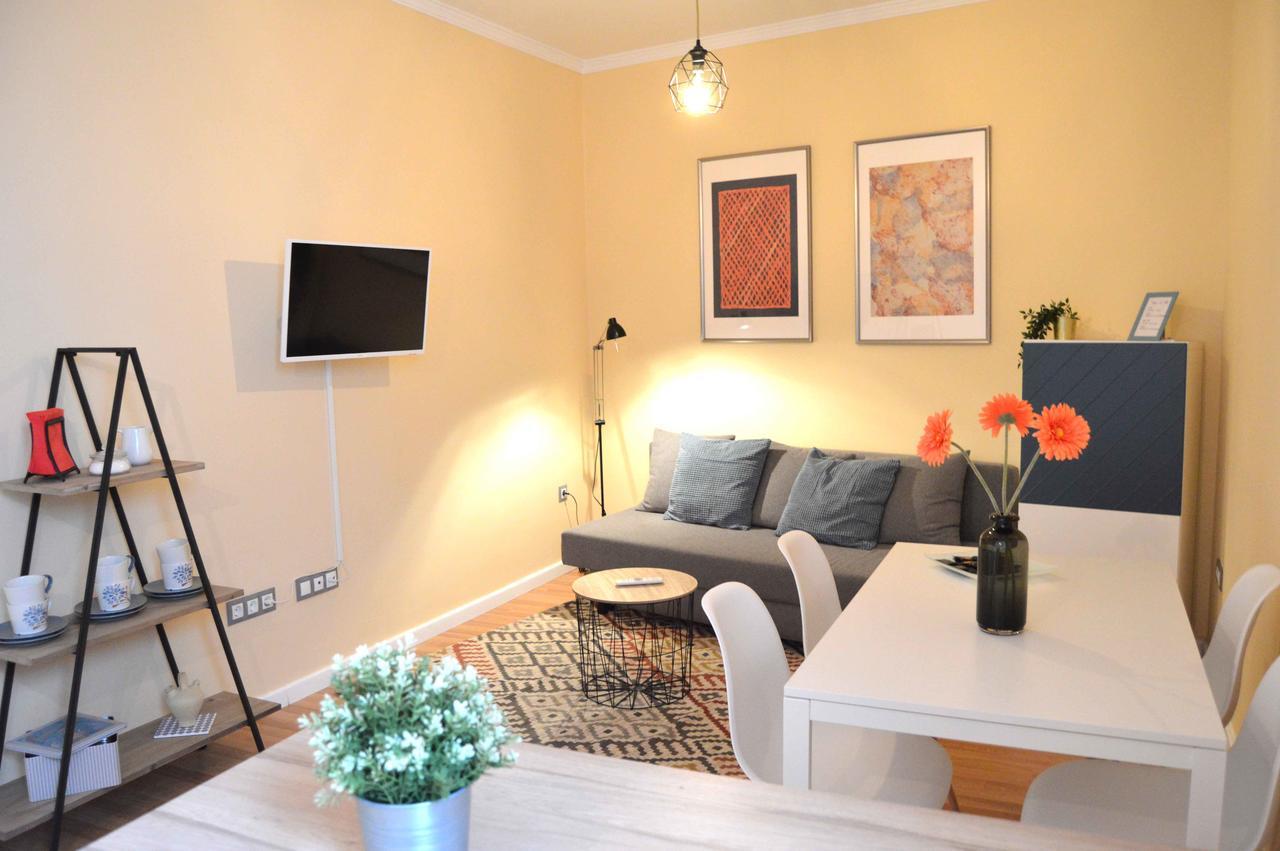 Апартаменти Apartamento La Sorpresa De Кадіс Екстер'єр фото